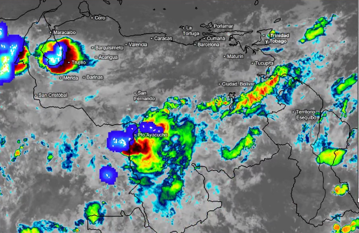 pronostico del clima