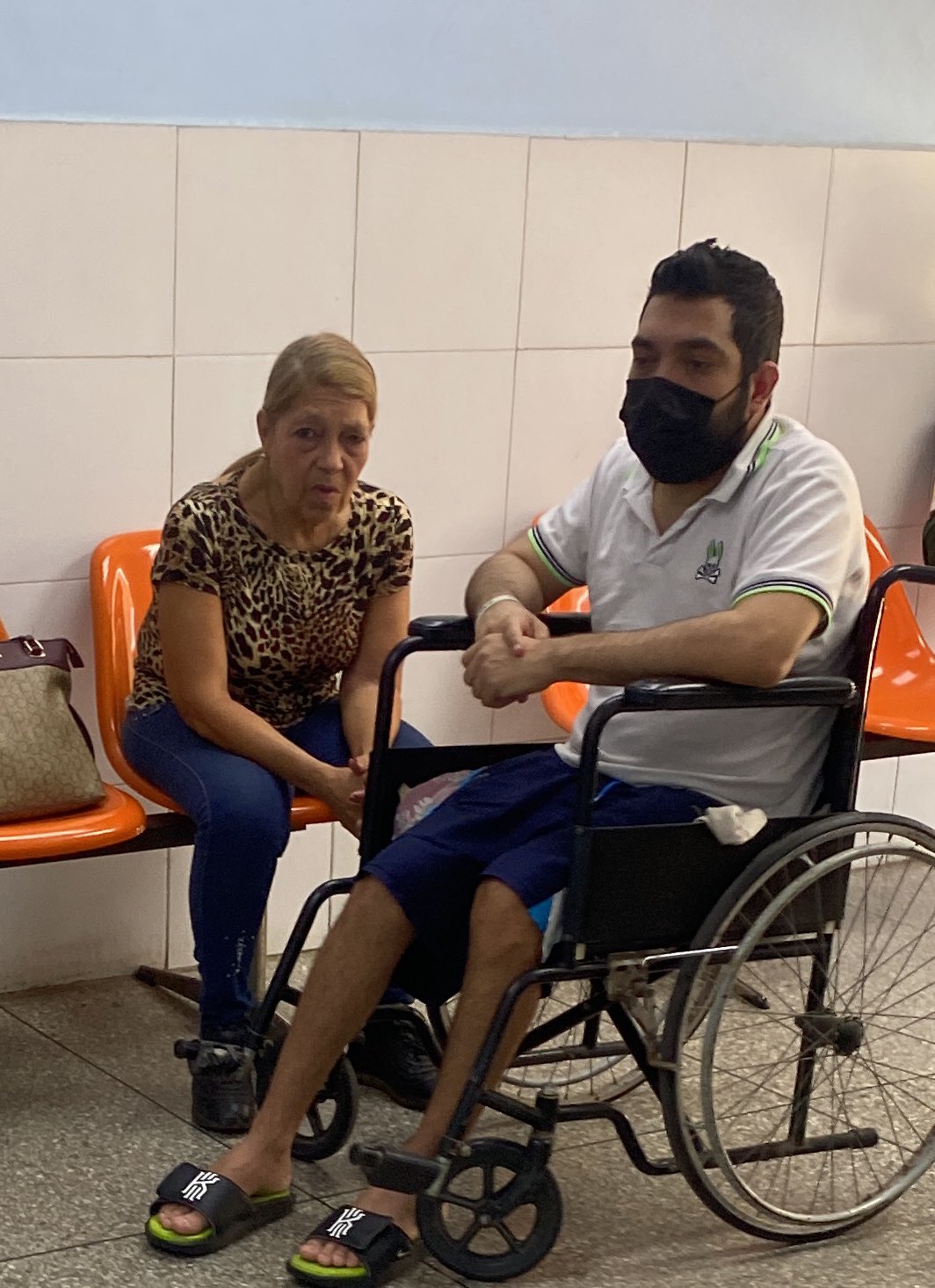 CNP advierte que periodista Ramón Centeno necesita operación urgente