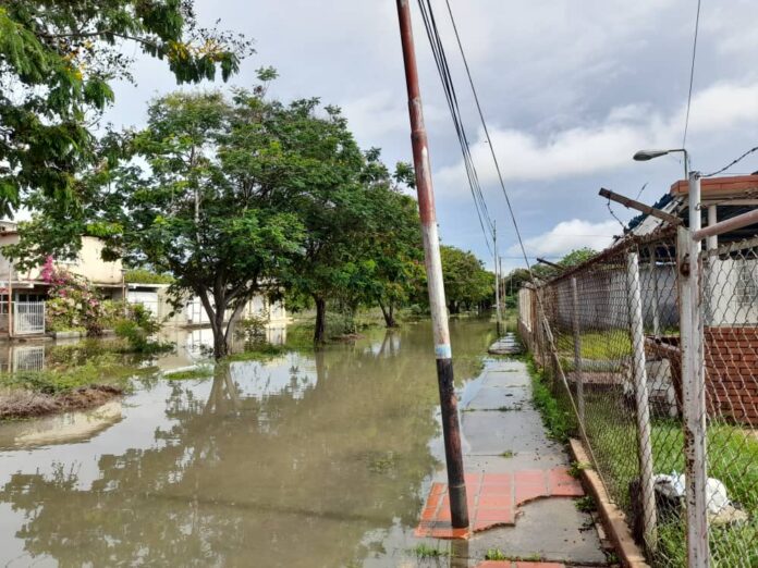 Evalúan daños en muro de contención del sur del Lago en Zulia