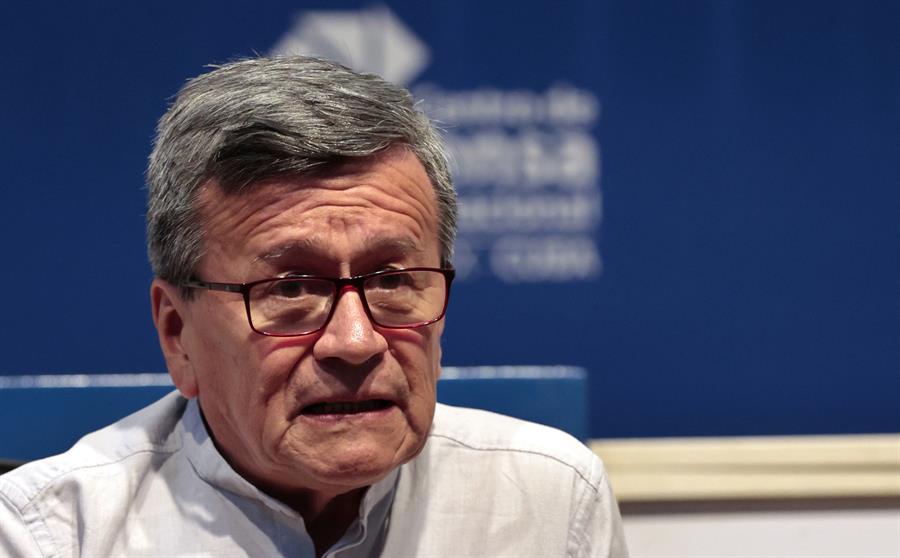 Se inicia en Cuba tercer ciclo de diálogos del Gobierno colombiano y el ELN