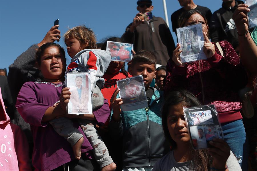 Vuelos de expulsión de migrantes desde EEUU continuarán semanalmente: DHS