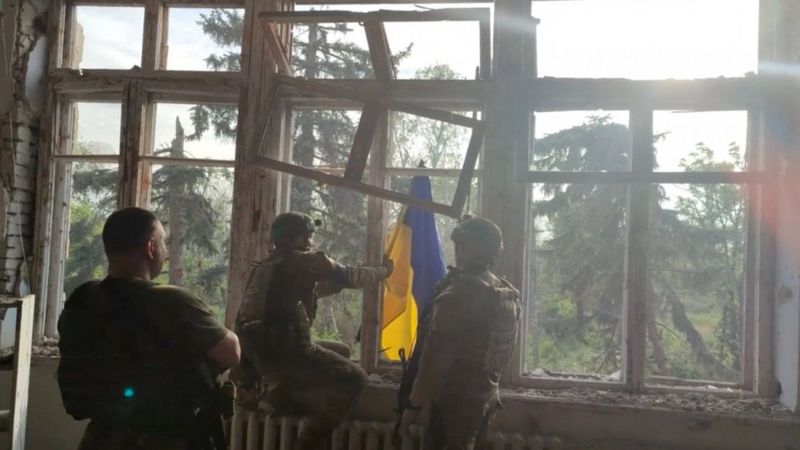 Ucrania-Rusia: qué hace falta para que Kyiv considere un éxito su contraofensiva