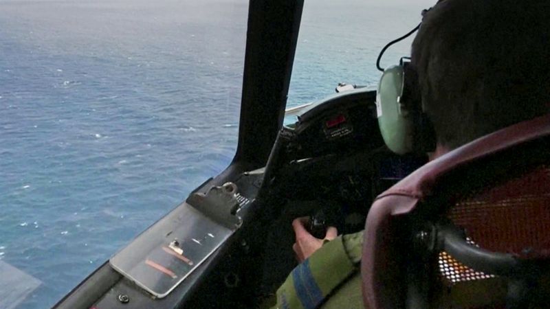 Titanic: hallan un "área de escombros" en la búsqueda del sumergible Titán desaparecido con 5 personas a bordo