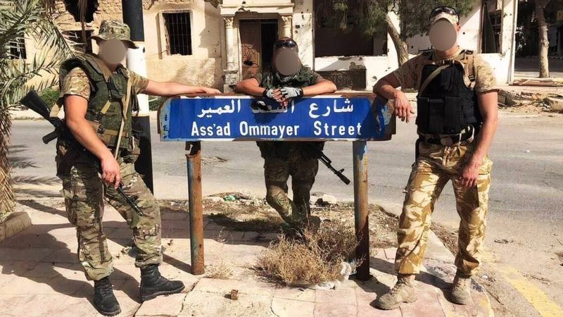 Qué es el Grupo Wagner, los mercenarios de Rusia en Ucrania (y cómo operan)