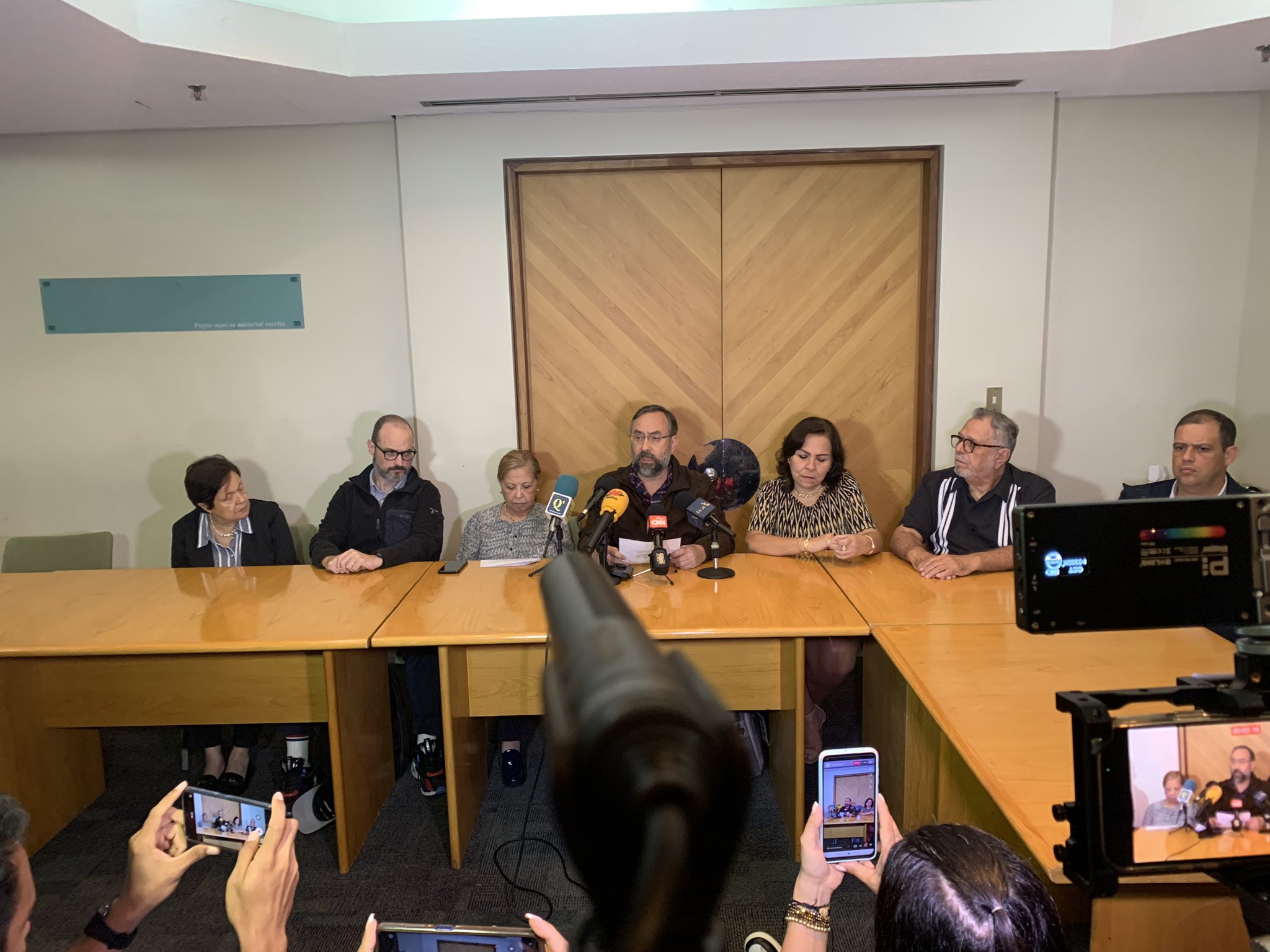 Comisión de Primarias recibió 14 postulaciones para internas del 22 de octubre