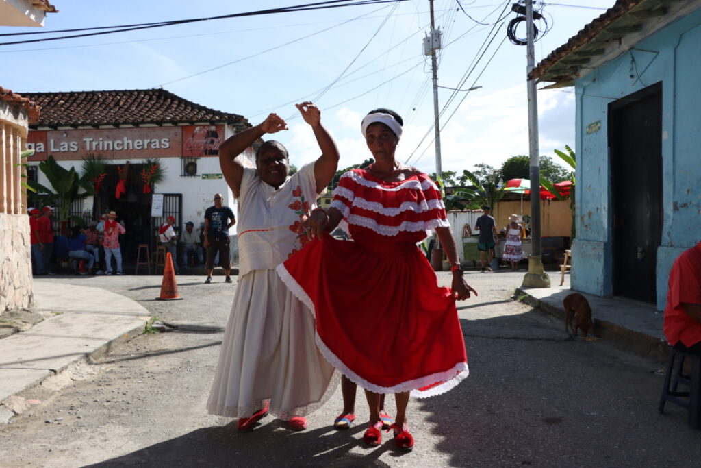 tambores San Juan Bautis - Mairet Chourio