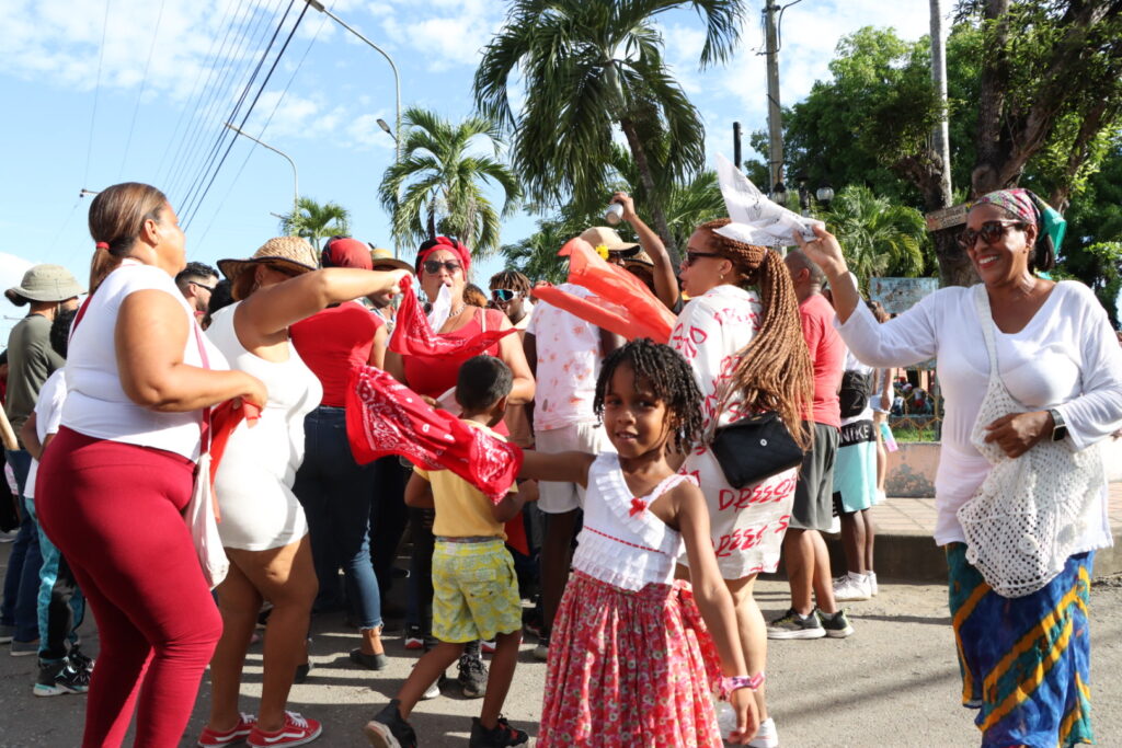 tambores San Juan Bautis - Mairet Chourio
