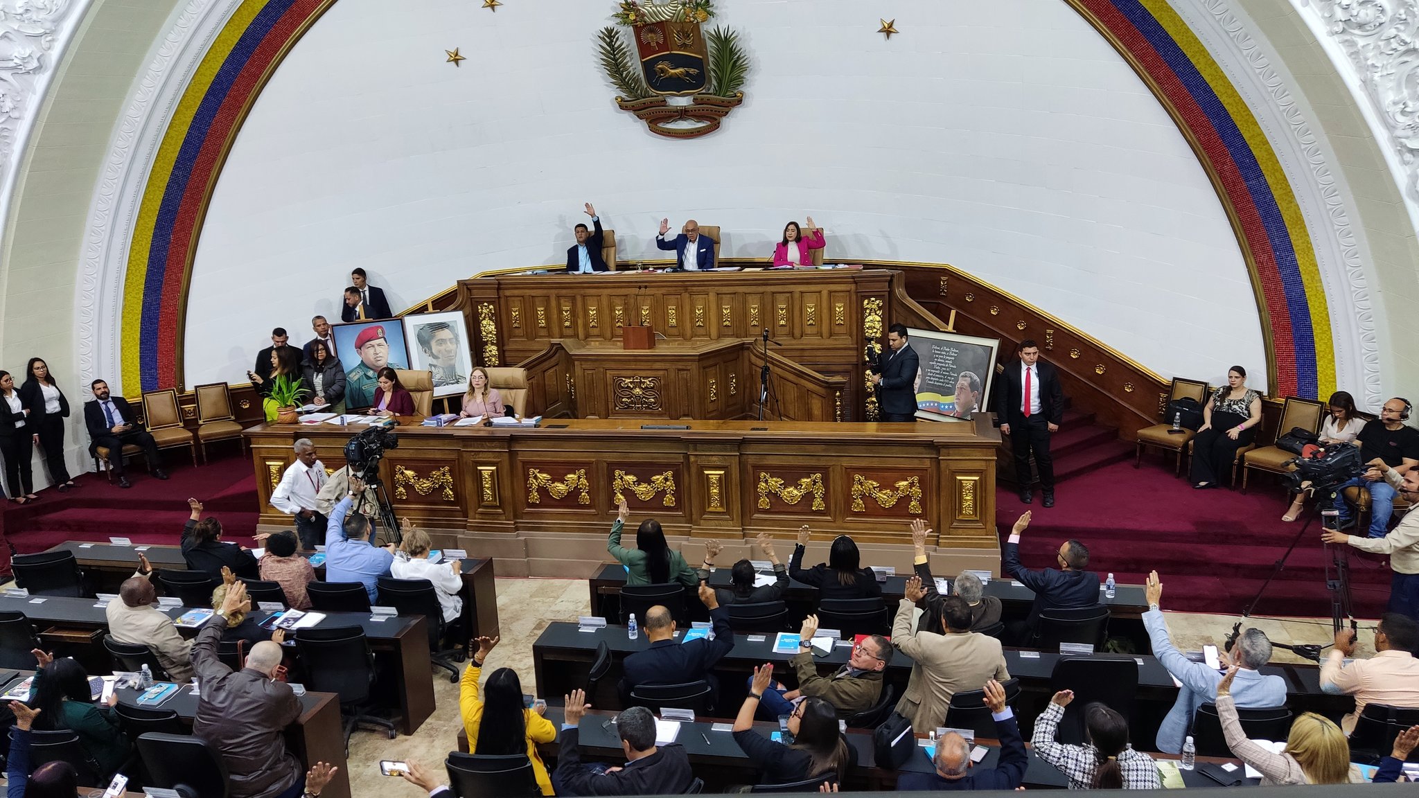 Escogerán a 10 miembros de sociedad civil de 184 aspirantes al Comité de Postulaciones Electorales