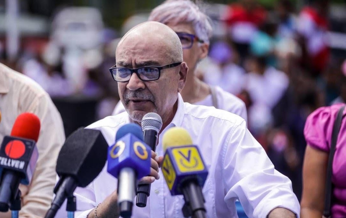 Andrés Caleca primarias de la oposción