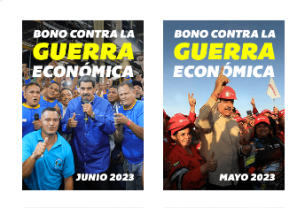 El Bono de Guerra Económica