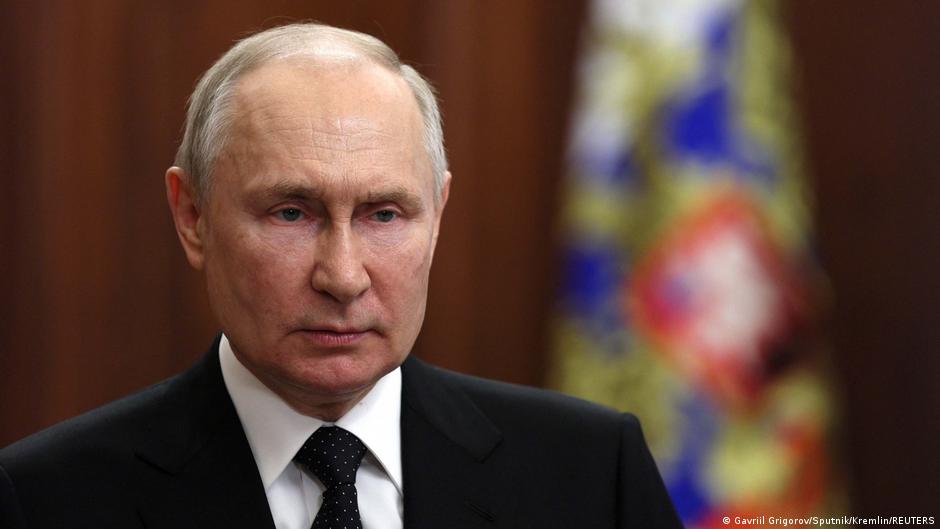 China expresó apoyo a Putin tras rebelión, dice el Kremlin