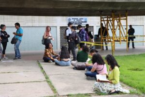 Elecciones en la UCV- 9 de junio (Mairet Chourio)