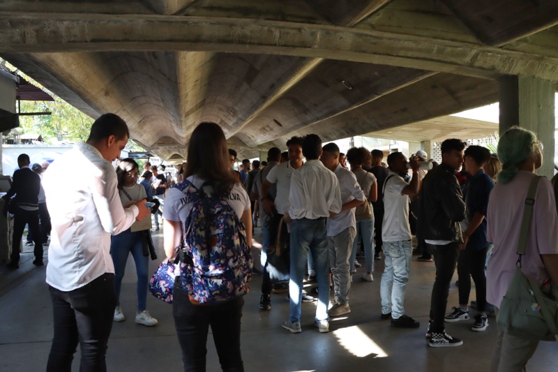 Elecciones en la UCV- 9 de junio (Mairet Chourio)