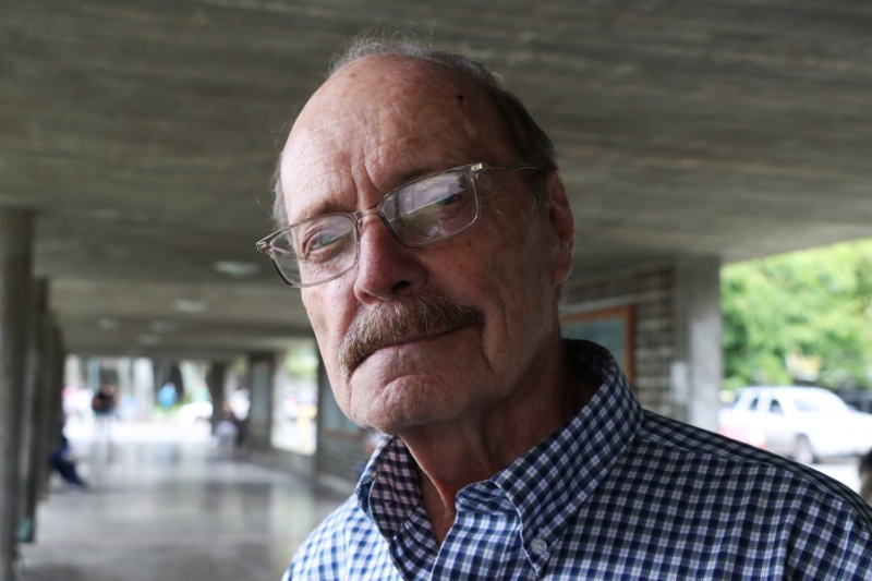 Elecciones en la UCV- 9 de junio (Mairet Chourio)