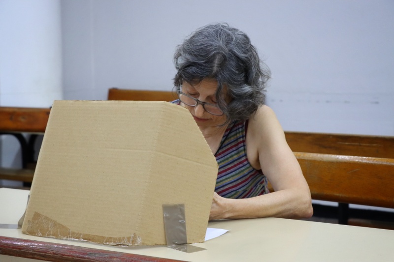 Elecciones en la UCV- 9 de junio (Mairet Chourio)