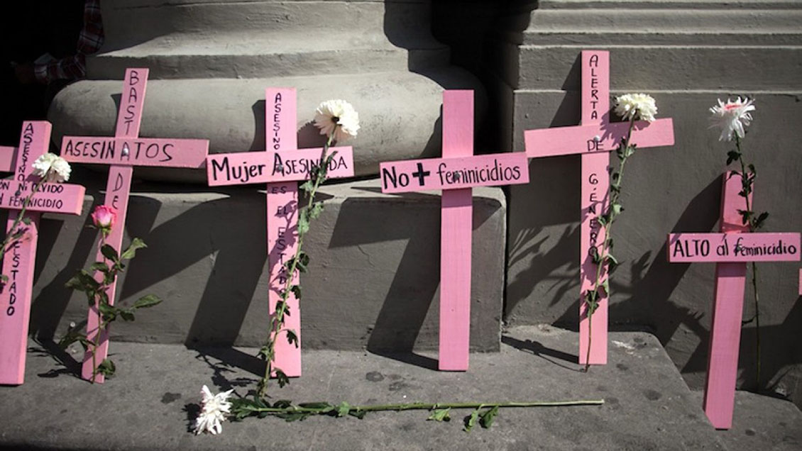 18 feminicidios