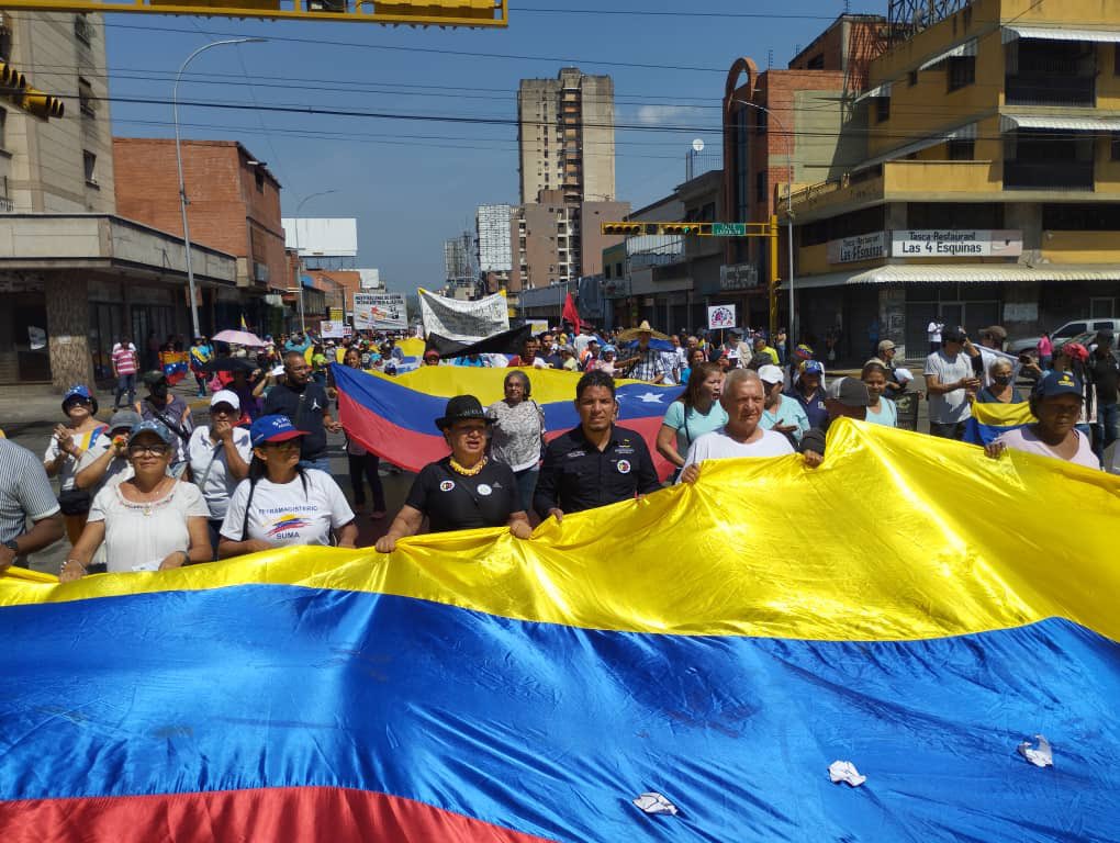 602 protestas