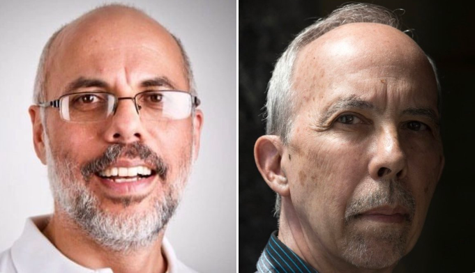 Humberto Rojas y Víctor Rago competirían por el rectorado de la UCV en segunda vuelta electoral