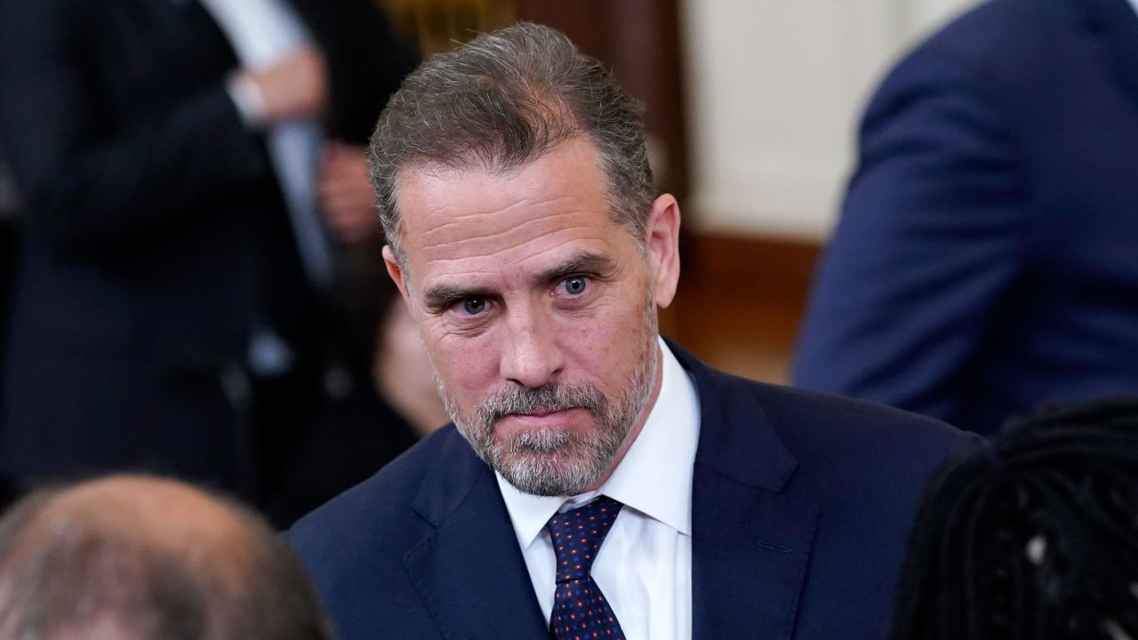 De qué acusan a Hunter Biden, el hijo del presidente de EEUU