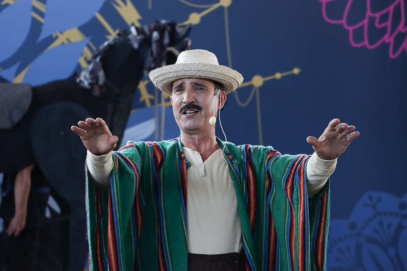 José Gregorio Hernández El musical (Mairet Chourio)