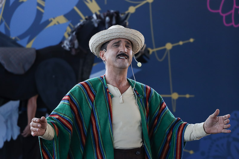 José Gregorio Hernández El musical (Mairet Chourio)