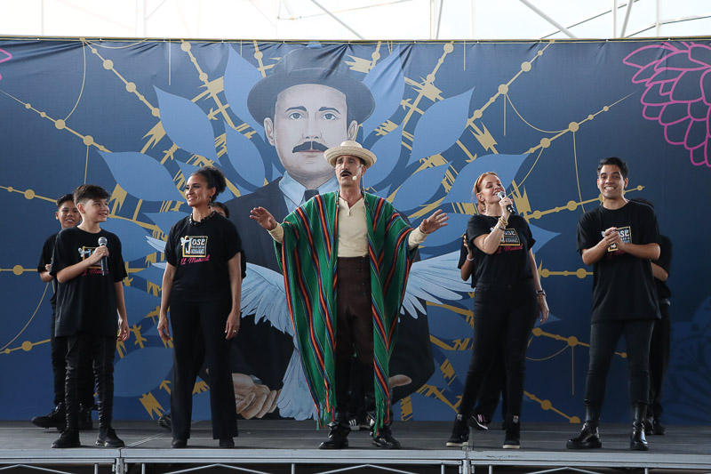 José Gregorio Hernández El musical (Mairet Chourio)