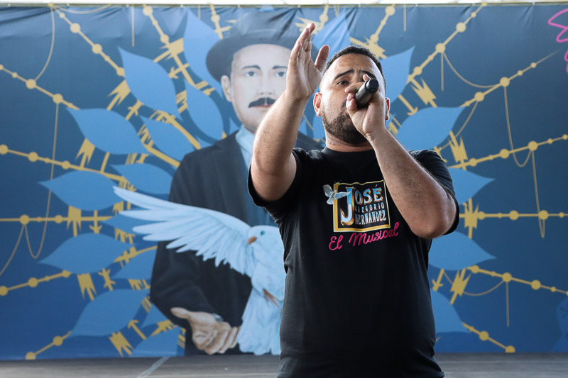 José Gregorio Hernández El musical (Mairet Chourio)
