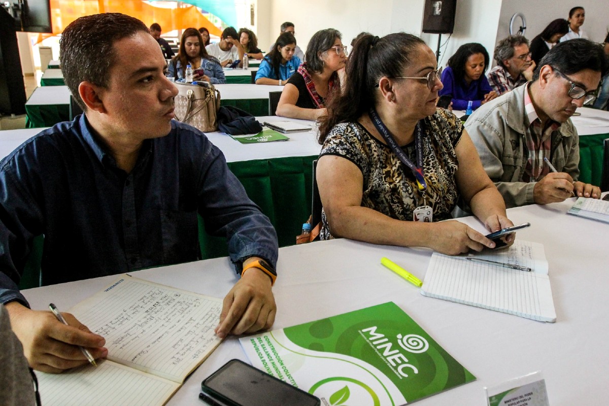 Balance ambiental