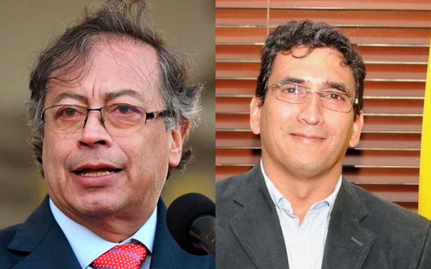 Expertos cuestionan designación de nuevo embajador de Petro: “No es la persona adecuada”