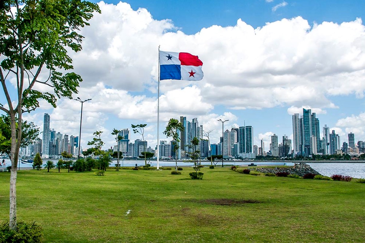 Bancos panameños