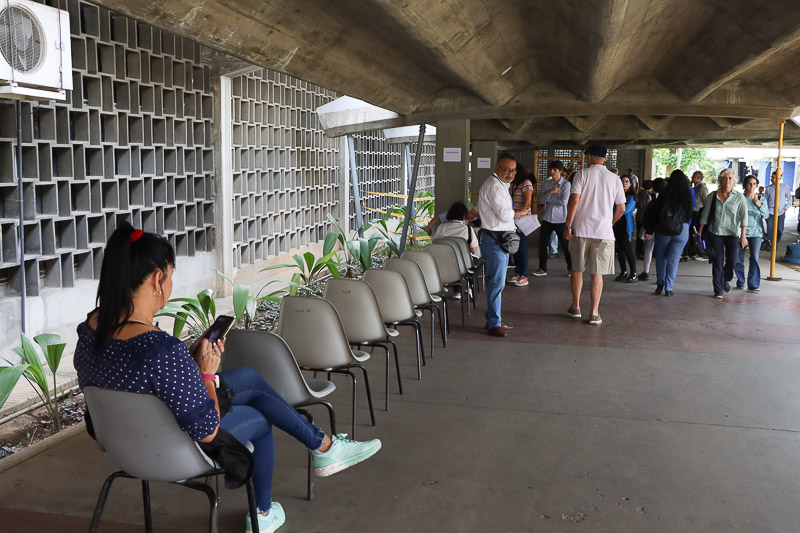 Segunda vuelta- elecciones UCV (Mairet Chourio)