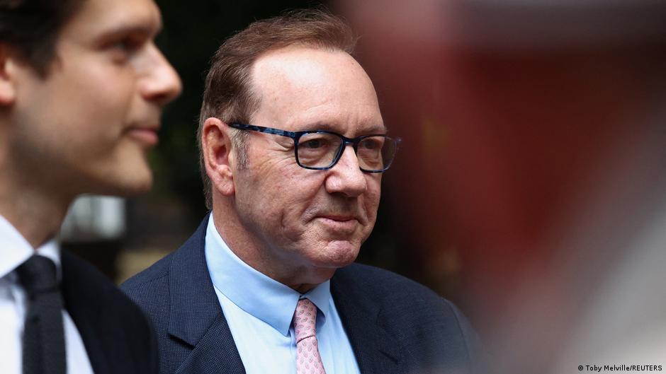 Kevin Spacey, juzgado en Londres por agresiones sexuales