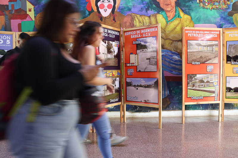 UCV- fotos referencial (Mairet Chourio)