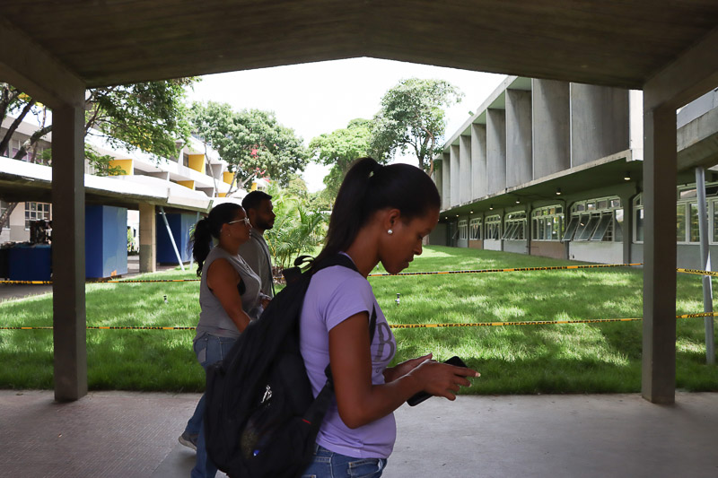 Sistema de ingreso de la UCV para aspirantes abre este 15 de abril