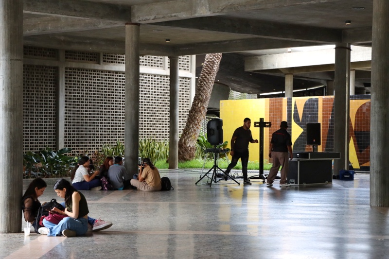 Sistema de ingreso de la UCV abre este 15 de abril