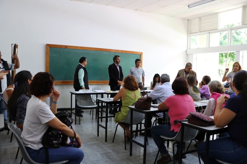 UCV- protocolo para las elecciones (Mairet Chourio)