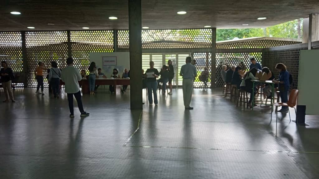 Elecciones UCV