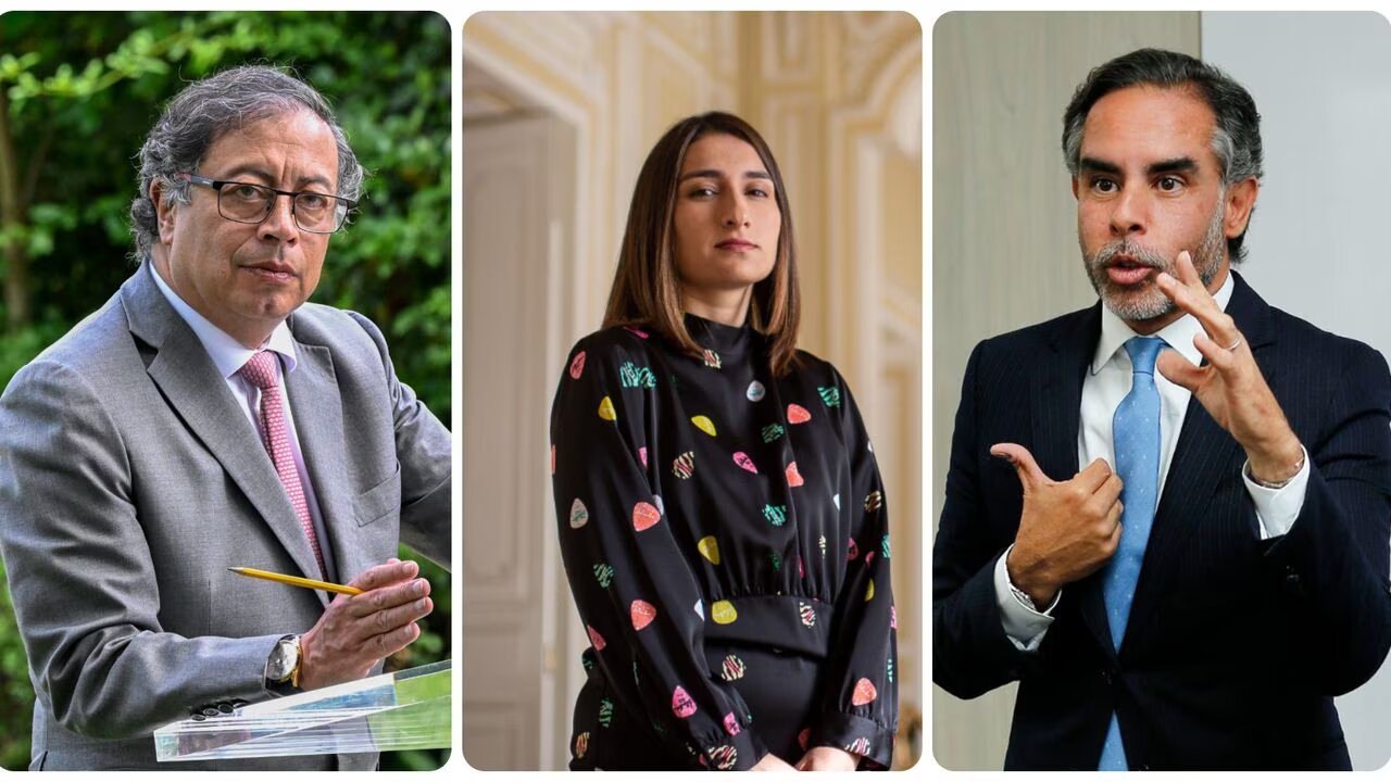 Fiscalía colombiana cita a Benedetti, Sarabia y al jefe de la Casa Militar