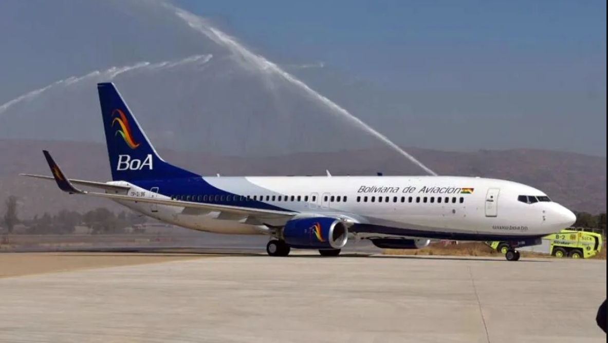 boliviana de aviacion