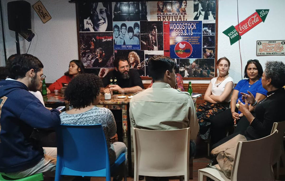 ¿Voto o playa?: los jóvenes hablan de política con Efecto Cocuyo y Labo Ciudadano