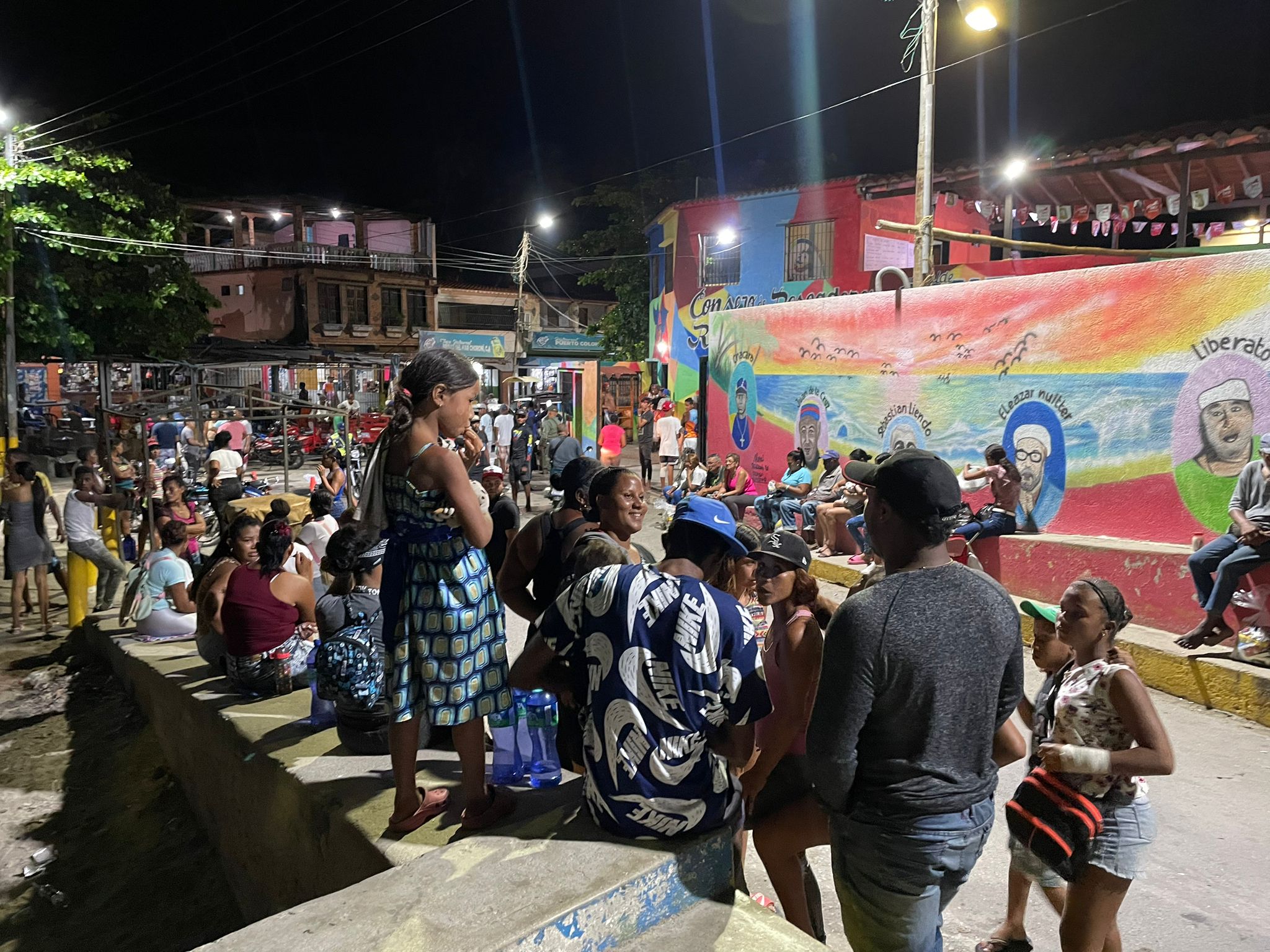 Choroní no celebrará la fiesta de San Juan por respeto a los pescadores desaparecidos