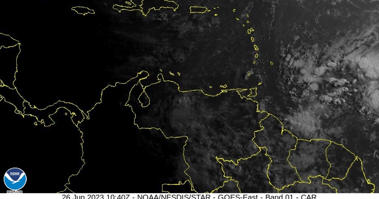 clima en venezuela