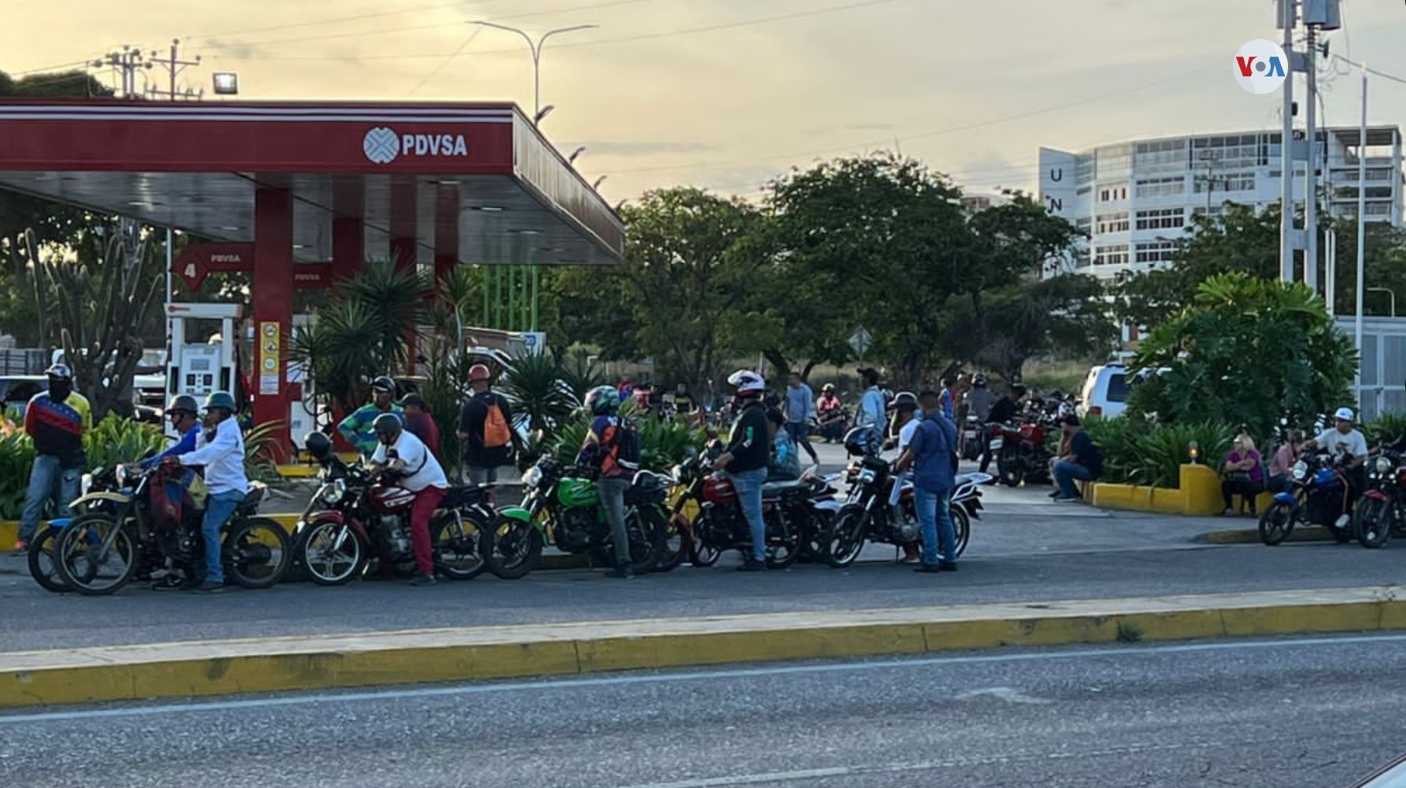 colas gasolina barquisimeto