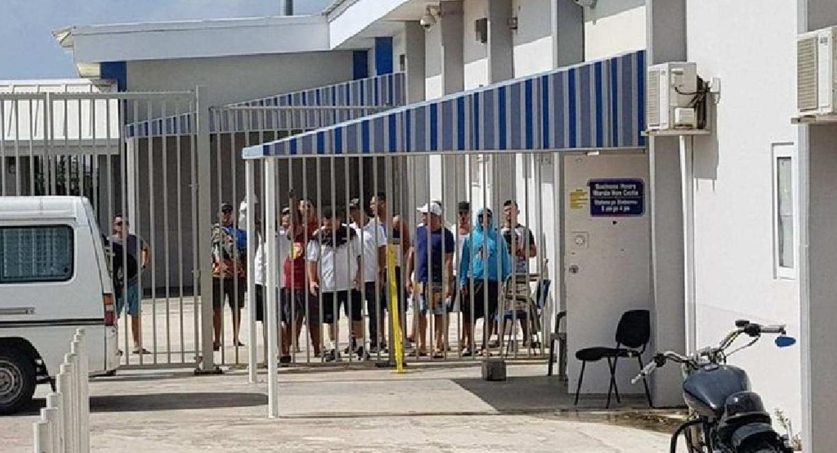 Condenan a cuatro venezolanos a ocho años de cárcel en Curazao por narcotráfico