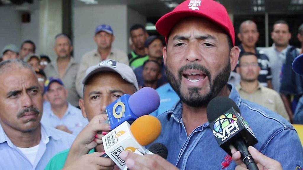 Familiares y ONG denuncian detención de tres dirigentes sindicales de Sidor