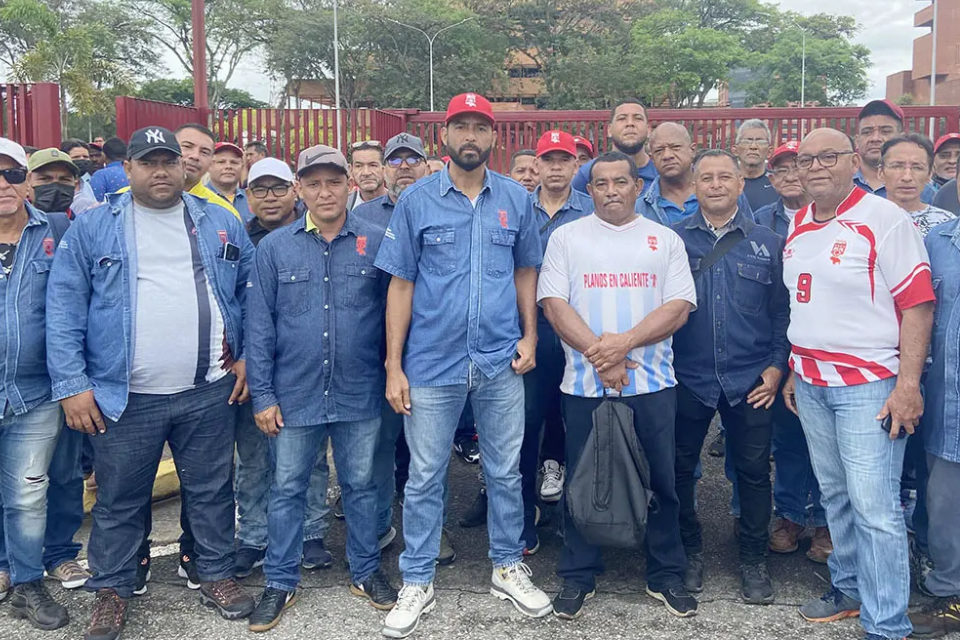 Familiares aún no saben dónde están dos trabajadores de Sidor detenidos por Dgcim
