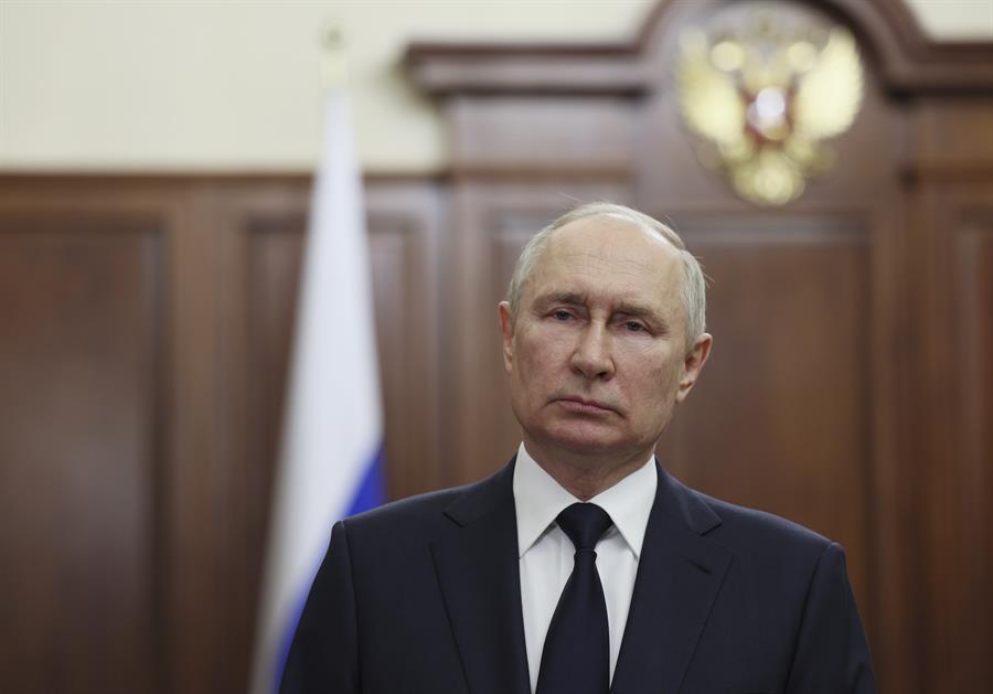 Putin se reunió con el líder de Wagner después de la rebelión