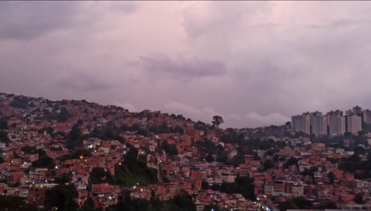 el llanito petare sin luz
