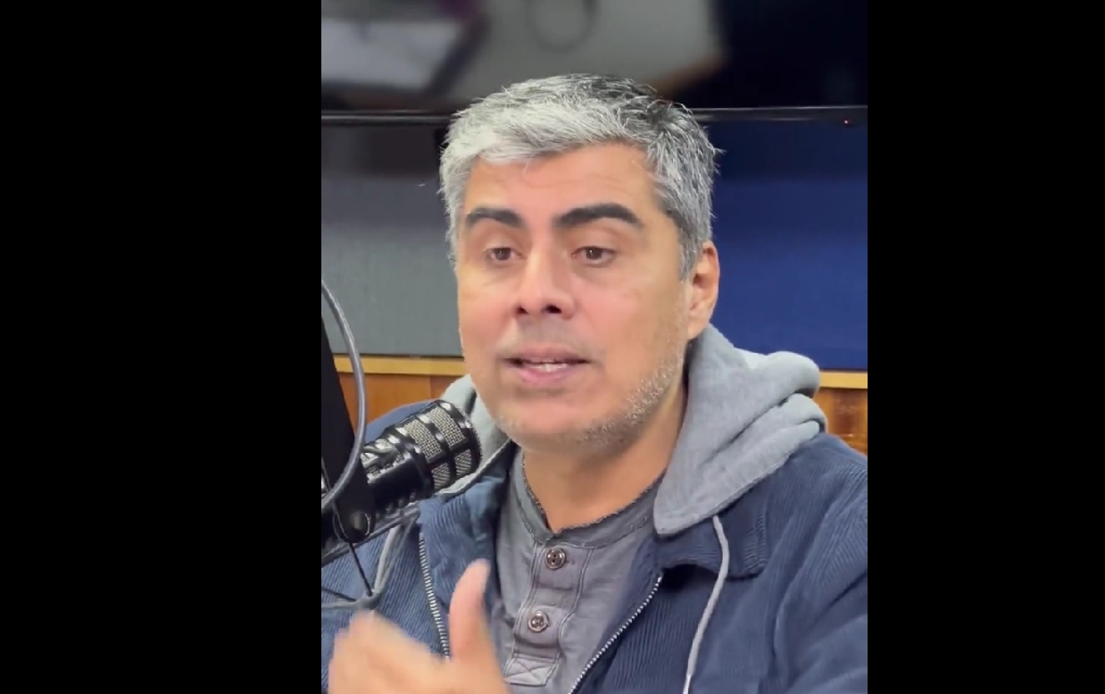 Emilio Graterón denuncia que CNE cambió estatus de su candidatura en Chacao a “rechazada”