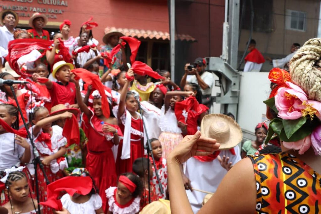 Curiepe cantó, bailó y celebró a San Juan Bautista